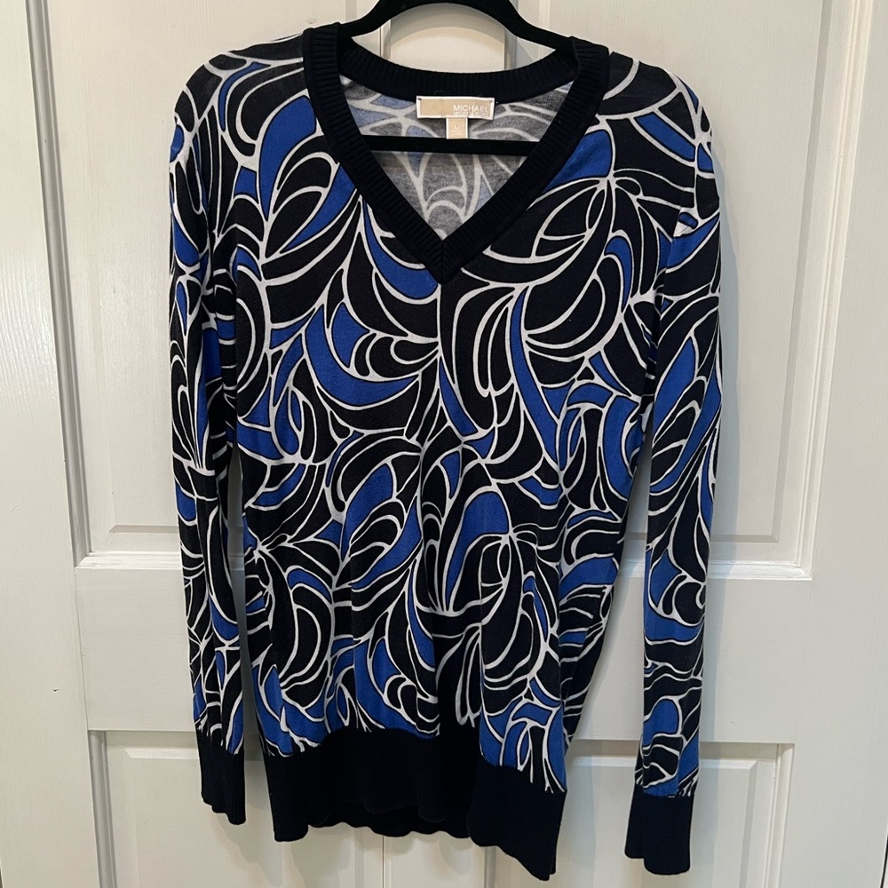 Michael Kors V-Neck Sweater
